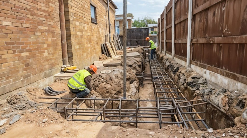 Propiling Mini Piling – Pro Piling Solutions